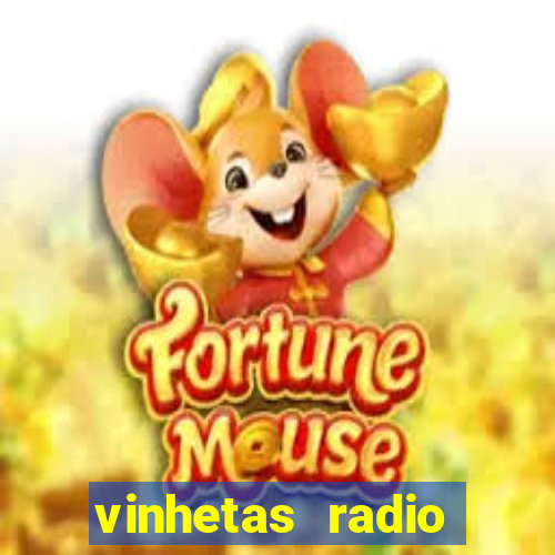 vinhetas radio globo futebol